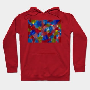 Fingerpaint Hoodie